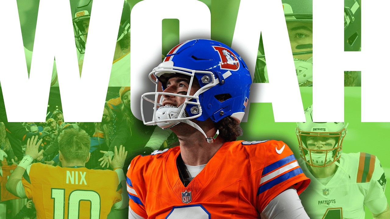 Jarrett Stidham was the Original Bo Nix