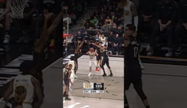 WILD 2OT Ending in Brooklyn 🤯