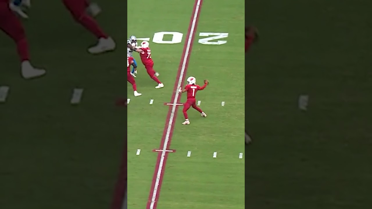 Are Kyler Murray's Days As The Starting Quarterback For The Arizona Cardinals Over?