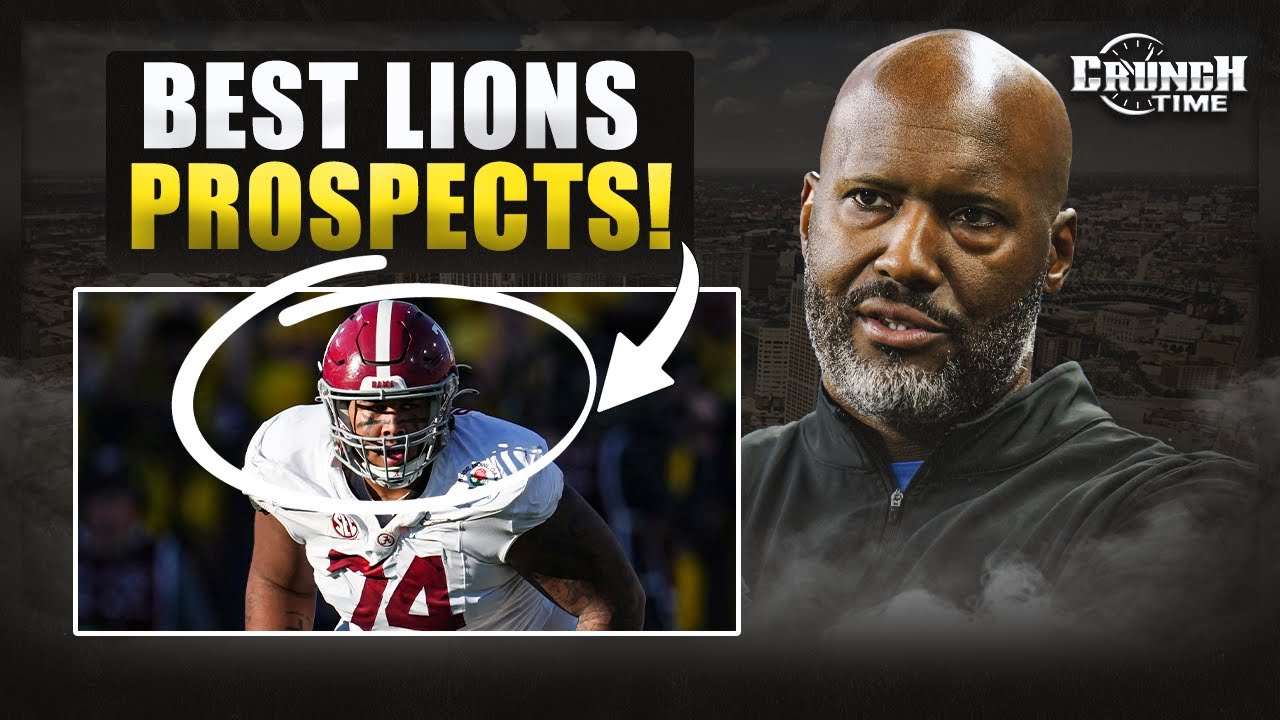 Former Scout On Detroit Lions 2026 NFL Draft Prospects!