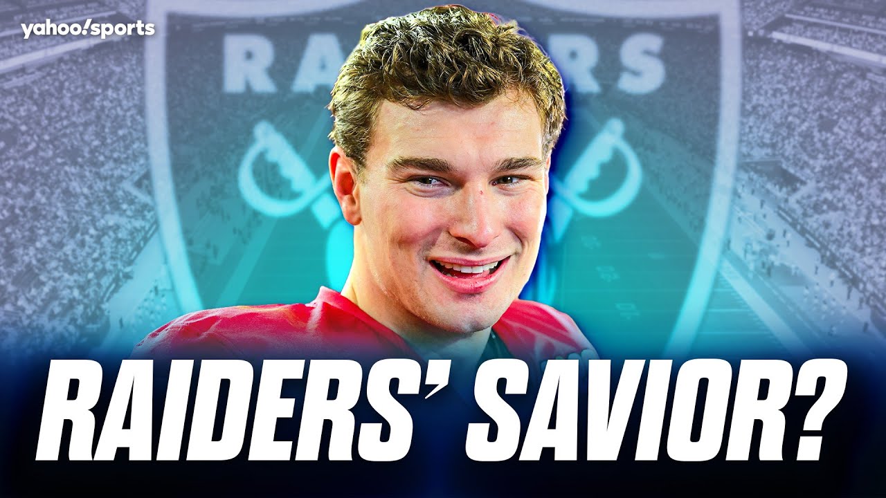 Fernando Mendoza Is The Raiders’ Savior — And Brady Can Help