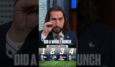 Nick unveils who has the Most to Gain on Championship Sunday 👀