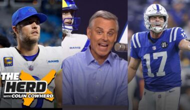 Bills interviewing Phillip Rivers as HC, What would a 2nd Super Bowl mean for Stafford? | The Herd