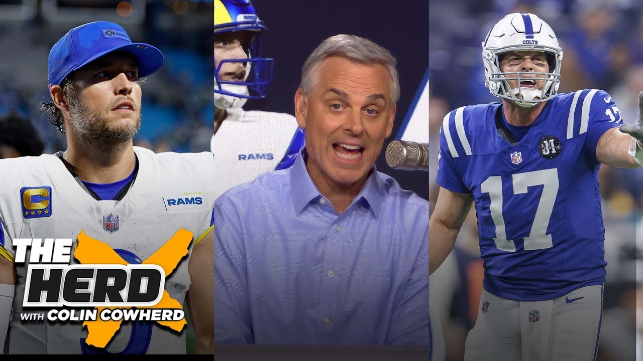 Bills interviewing Phillip Rivers as HC, What would a 2nd Super Bowl mean for Stafford? | The Herd
