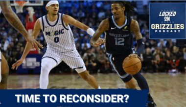 Did Ja Morant's recent performance impact potential Grizzlies trade?