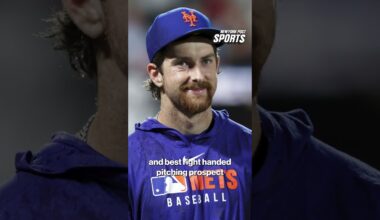 Where does the Mets rotation stack up in the NL after adding Freddy Peralta? #shorts