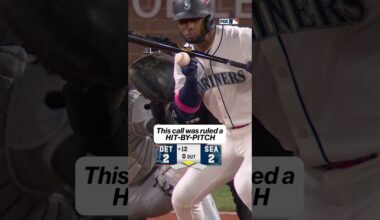 Was this the right call? #mlb #mariners #playoffs