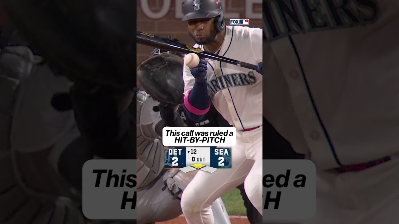 Was this the right call? #mlb #mariners #playoffs
