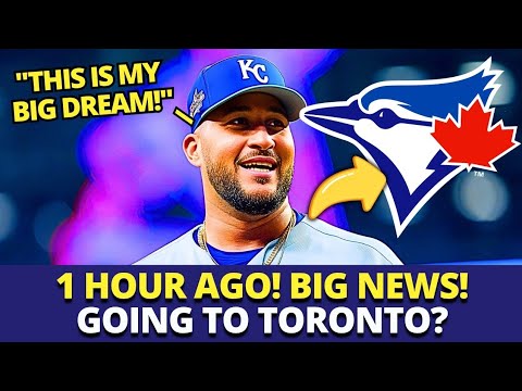 MULTIPLE MOVES! BLUE JAYS TRADING 3 PLAYERS FOR CARLOS ESTÉVEZ! WHAT DOES IT MEAN? JAYS NEWS