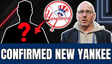 NO WAY Cashman just did this... New Signing CONFIRMED