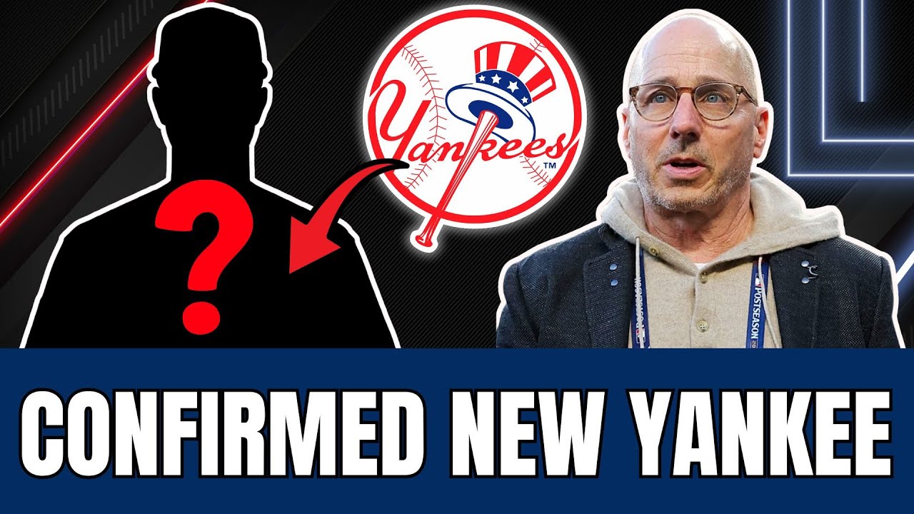 NO WAY Cashman just did this... New Signing CONFIRMED