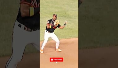 Defense Wins Games ⚾🔥 | Gunnar Henderson Sparks Orioles Magic #youtube #shorts#sportsball
