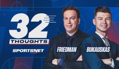 [32T] 44:20 Friedman confirms Pagnotta’s report: “the Shane Wright stuff that he's available and out there and the Kraken are considering moving him, that's real” and says a Shane Wright for Alexis Lafrenière swap "isn't the worst idea I've ever heard"