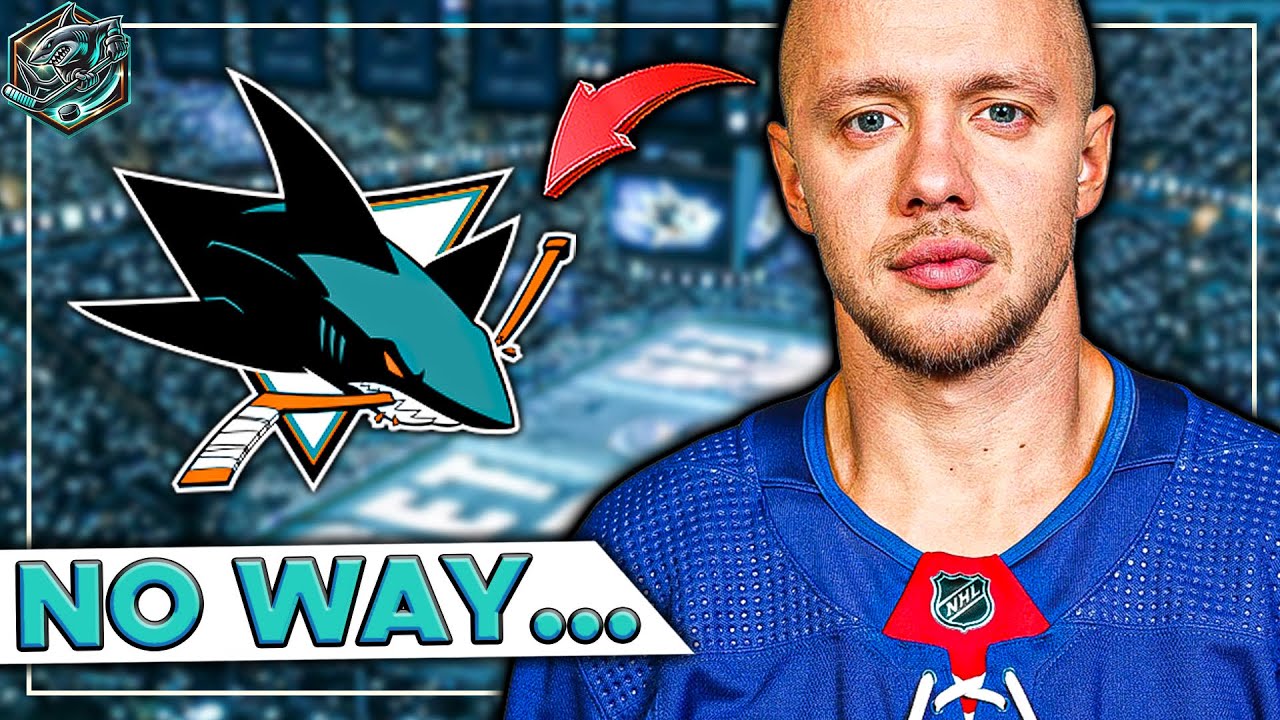 There's NO WAY the Sharks do this...