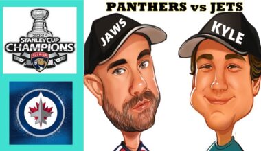 Florida Panthers vs Winnipeg Jets Watch Party Live Stream
