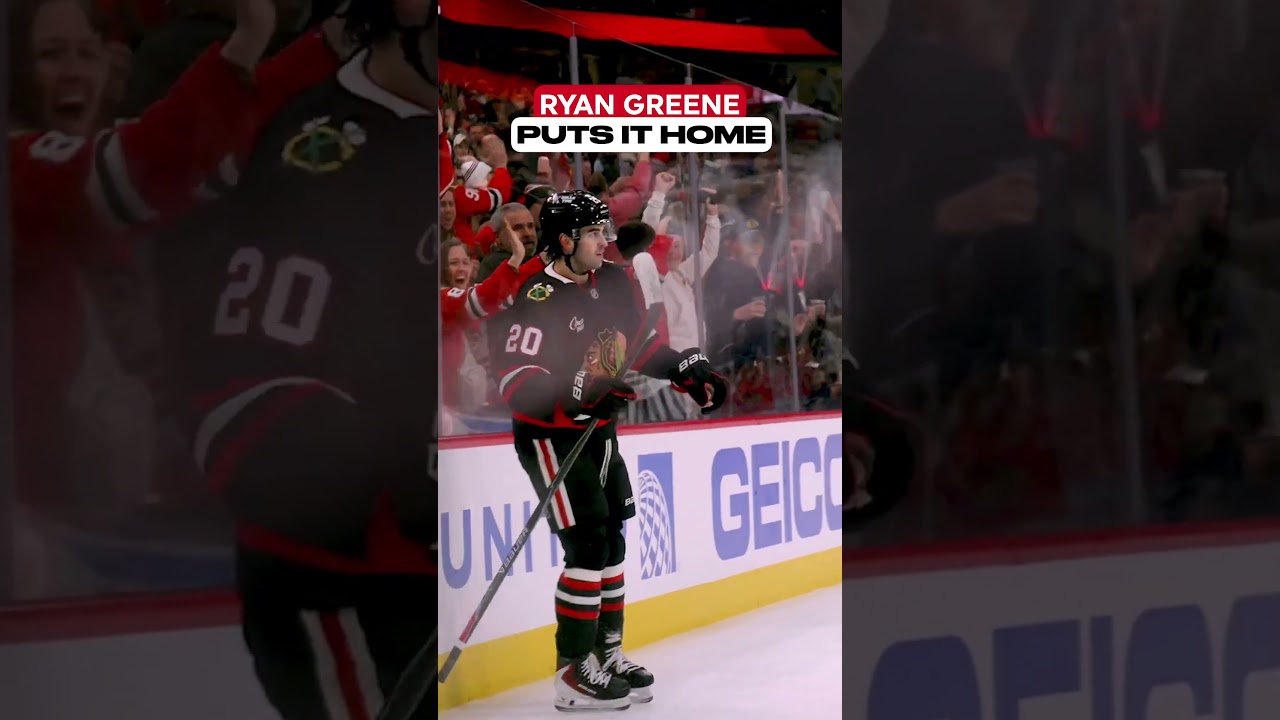 certified Greene machine✅