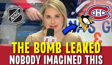 BREAKING NOW! LAINE TRADED? THIS SHOOK THE WEB! | CANADIENS NEWS