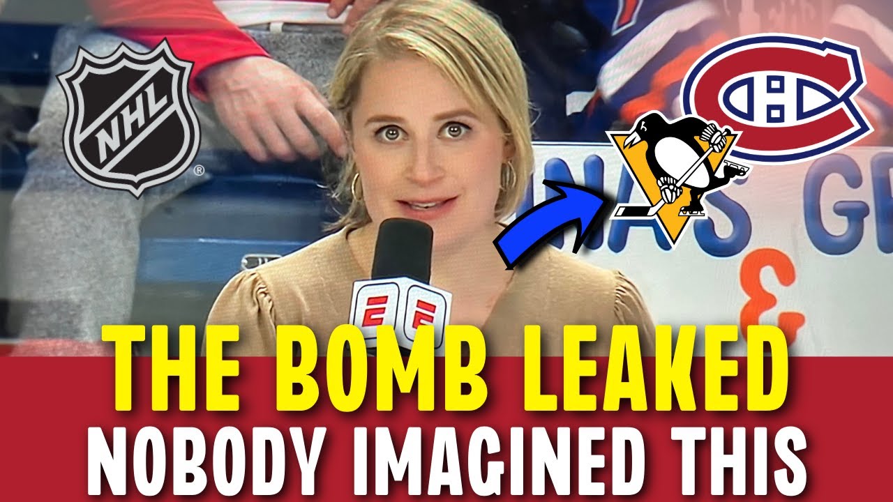 BREAKING NOW! LAINE TRADED? THIS SHOOK THE WEB! | CANADIENS NEWS