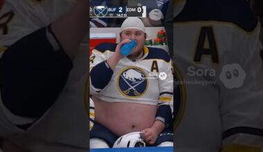 POV: Nobody Was Stopping Him 😳🏒