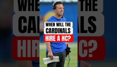 Rams Coach TIED to Arizona Cardinals Head Coach Vacancy