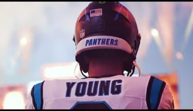 Carolina Panthers Set For another Division Title!!!