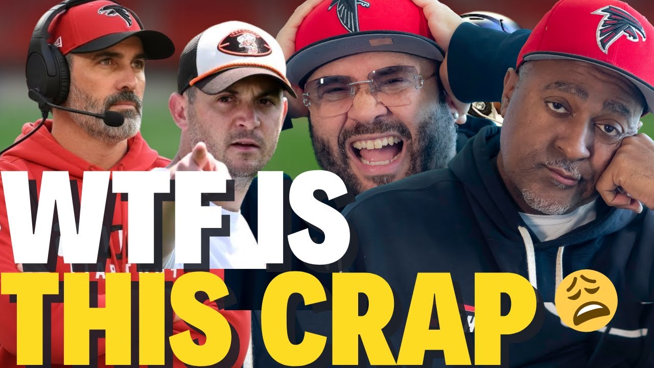 Kevin Stefanski Staff Explained: Offensive Scheme, Key Assistants & Falcons Fit #falcons