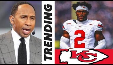 [BREAKING]🚨 CHIEFS CAN’T IGNORE THIS… WHY CALEB DOWNS AT NO. 9 IS VERY REAL