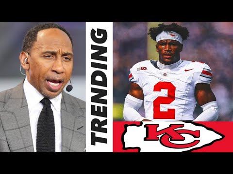 [BREAKING]🚨 CHIEFS CAN’T IGNORE THIS… WHY CALEB DOWNS AT NO. 9 IS VERY REAL