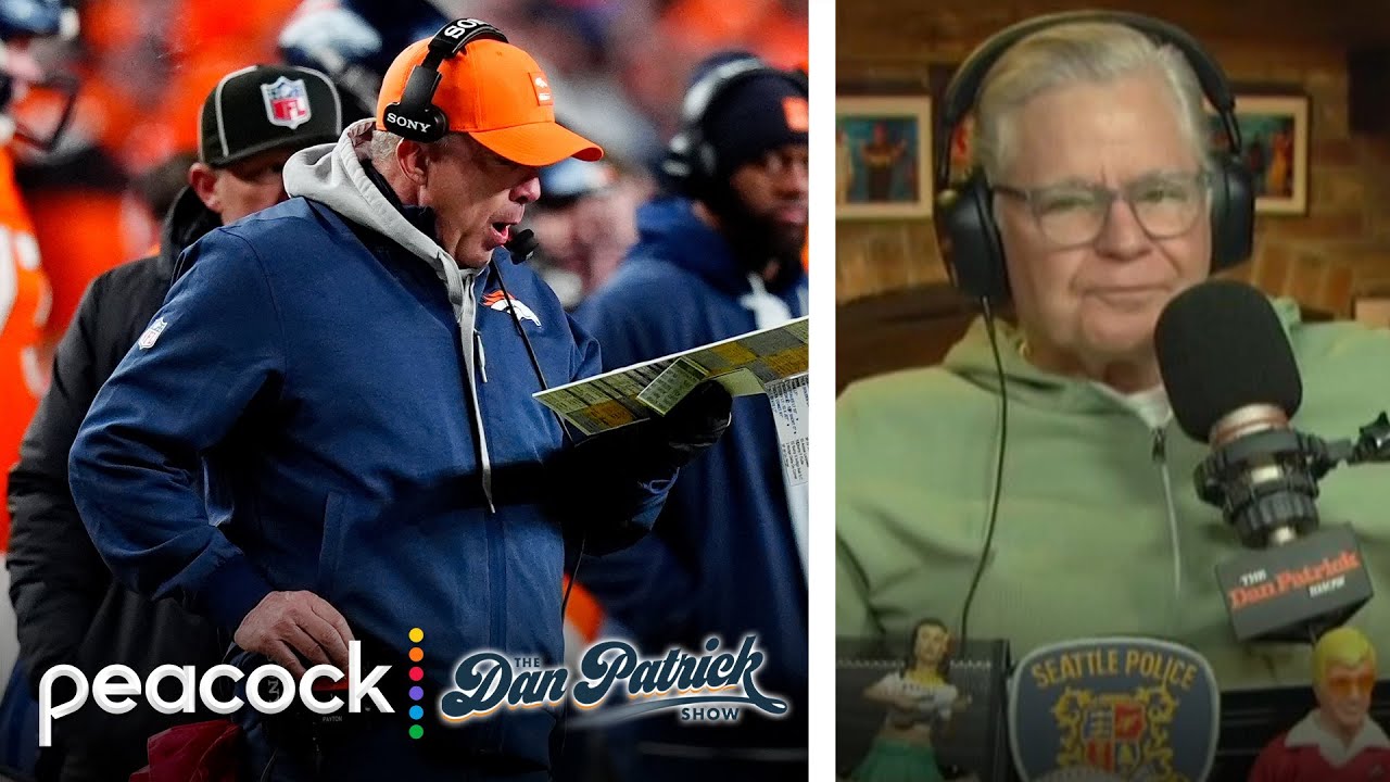 Did Sean Payton give the Patriots 'bulletin board material'? | Dan Patrick Show | NBC Sports