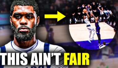 Dallas Mavericks Are Hiding A MONSTER