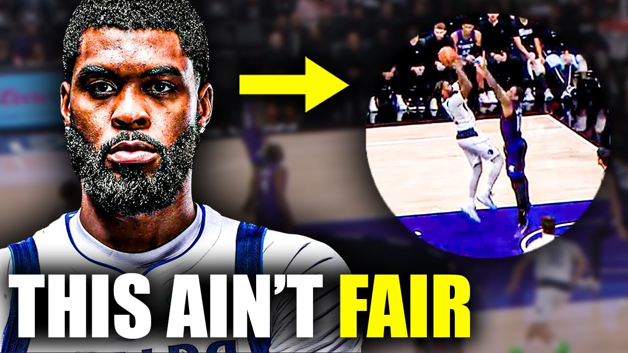 Dallas Mavericks Are Hiding A MONSTER