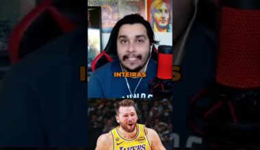 A inconsistência do Los Angeles Lakers #nba #losangeleslakers #basquete