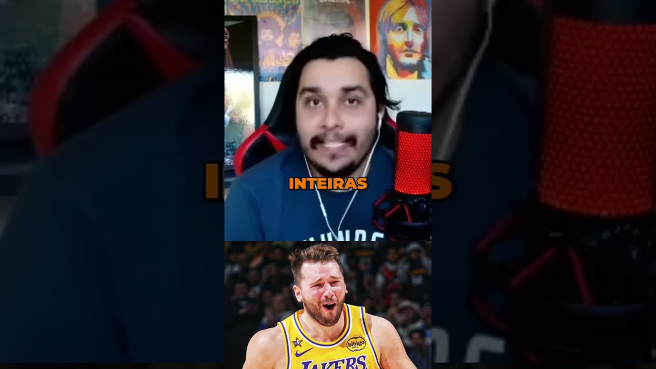 A inconsistência do Los Angeles Lakers #nba #losangeleslakers #basquete