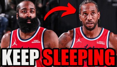 The Los Angeles Clippers Are BACK.