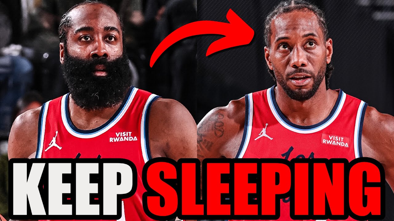 The Los Angeles Clippers Are BACK.