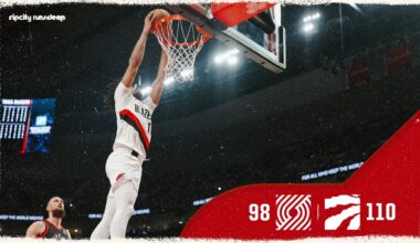 Portland Trail Blazers vs Toronto Raptors | January 23rd, 2026