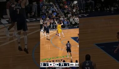 Okay 7️⃣ 😮‍💨 #okcthunder