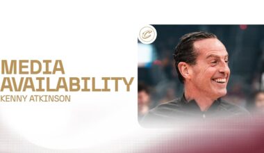 Cavs vs Kings | Kenny Atkinson Post Game | 01.23.2026