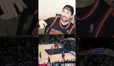 Bulls Fan Reacts to Timberwolves Game!