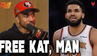 Jeff Teague says Karl-Anthony Towns needs to LEAVE KNICKS | Club 520
