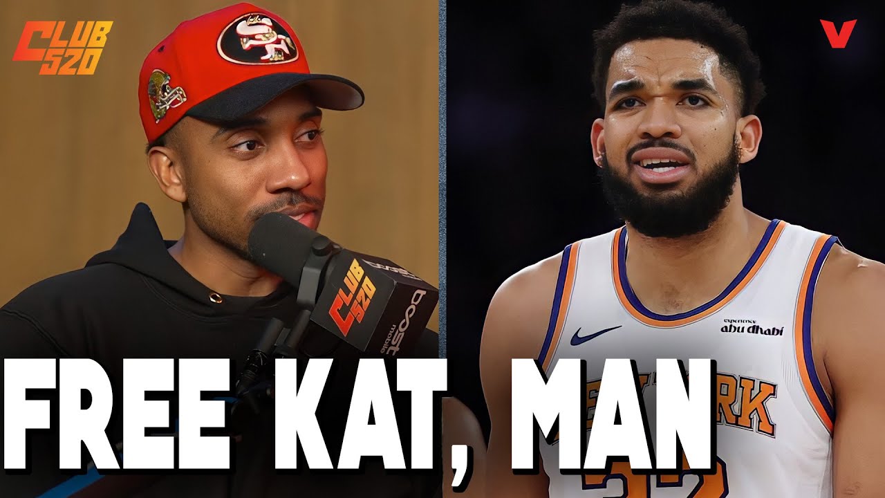 Jeff Teague says Karl-Anthony Towns needs to LEAVE KNICKS | Club 520
