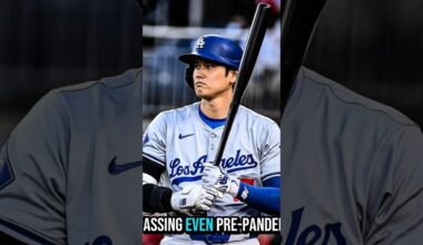 The "Ohtani Effect": Japanese Tourism Floods Los Angeles #othani #dodgers #mvp #wbc