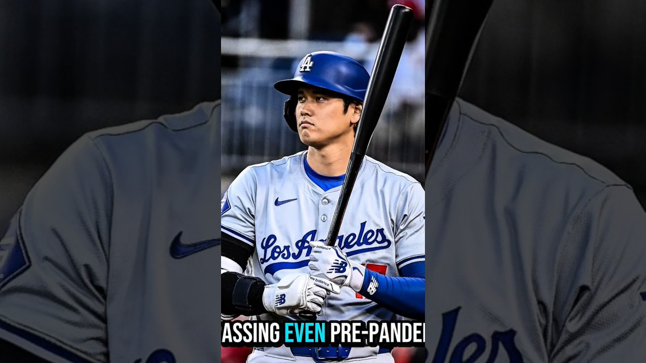 The "Ohtani Effect": Japanese Tourism Floods Los Angeles #othani #dodgers #mvp #wbc