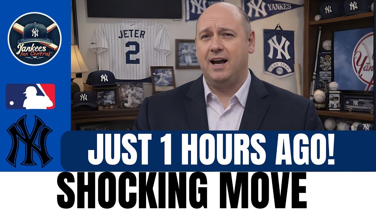 THE TRUTH... What This Yankees Trade REALLY Means!