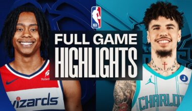 WIZARDS at HORNETS | FULL GAME HIGHLIGHTS | January 24, 2026