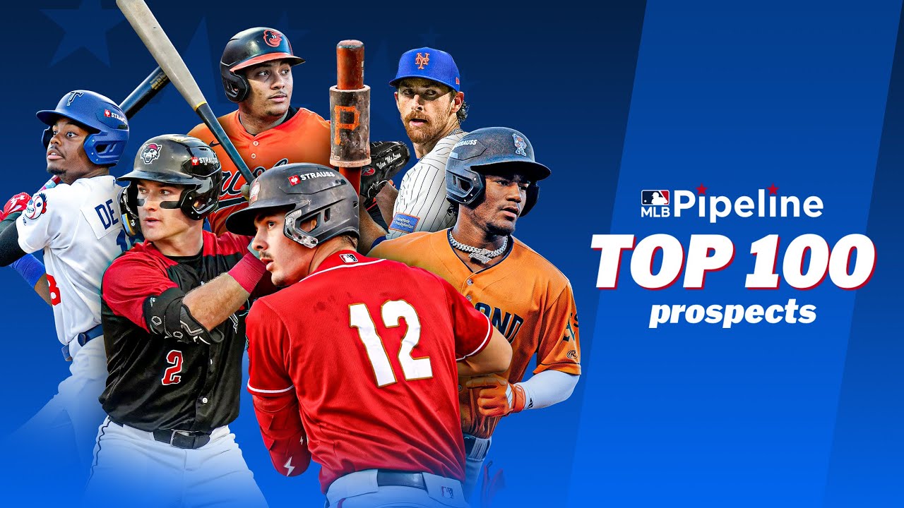 Breaking down the Top 100 MLB Prospects entering the 2026 season! (Analysis)