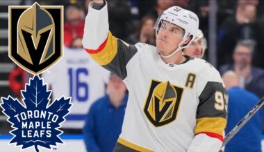 Toronto Maple Leafs vs Vegas Golden Knights January 23 25 w/Superbman