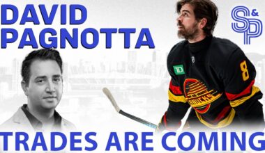 David Pagnotta: More trades are coming for the Vancouver Canucks