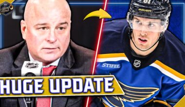 SHOCKING Blues Injury Update... Multiple WILD updates...