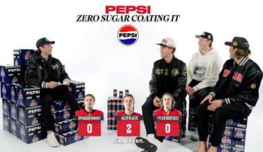Frank Nazar catchphrases?🤔 | Chicago Blackhawks